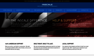 Inscale-incell.com thumbnail