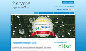 Inscapehypnotherapy.co.uk thumbnail