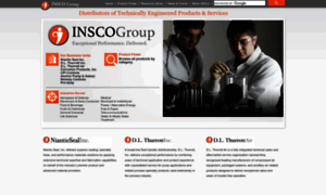 Inscogroup.com thumbnail