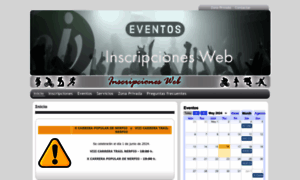 Inscripcionesweb.es thumbnail