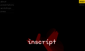 Inscript.tf thumbnail