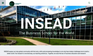 Insead.edu thumbnail