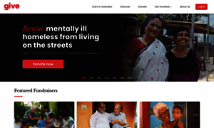 Inseadalumni.giveindia.org thumbnail