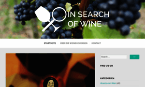 Insearchofwine.de thumbnail