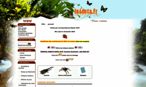 Insecta.fr thumbnail