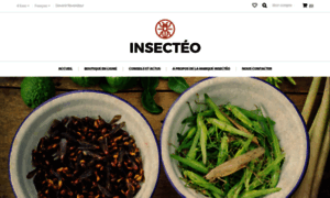 Insecteo.com thumbnail