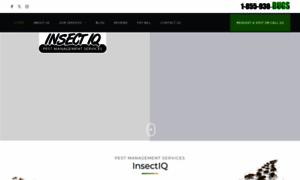 Insectiq.com thumbnail