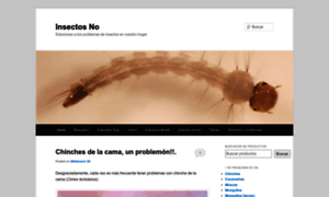 Insectosno.com thumbnail