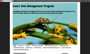 Insectpestmanagement.blogspot.com thumbnail