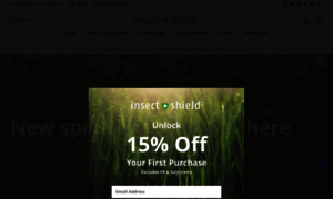 Insectshield.com thumbnail