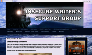 Insecurewriterssupportgroup.com thumbnail
