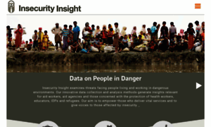 Insecurityinsight.org thumbnail