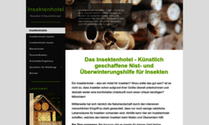 Insekten-hotels.de thumbnail