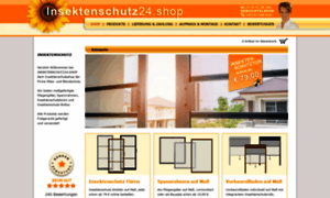 Insektenschutz24.shop thumbnail