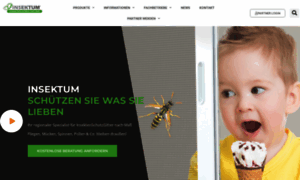 Insektum.de thumbnail