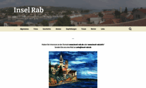 Insel-rab.de thumbnail