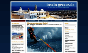 Inseln-greece.de thumbnail