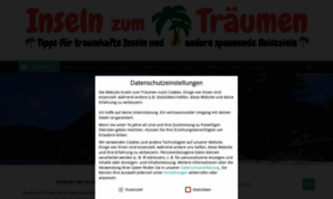 Inseln-zum-traeumen.de thumbnail