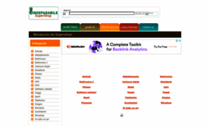 Inseparabileshop.com thumbnail