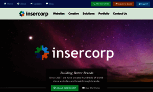 Insercorp.com thumbnail