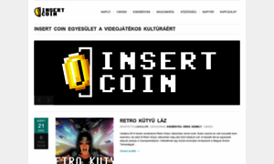 Insert-coin.hu thumbnail