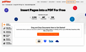 Insert-pdf-pages-online.pdffiller.com thumbnail