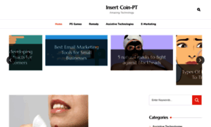 Insertcoin-pt.net thumbnail