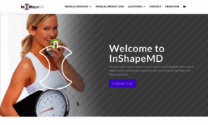 Inshapemd.com thumbnail