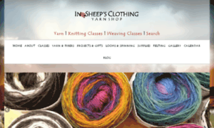 Insheepsclothing.oursitedesign.com thumbnail