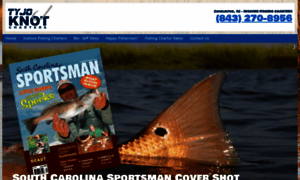 Inshorefishingcharleston.com thumbnail