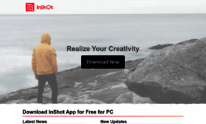 Inshot-app.net thumbnail