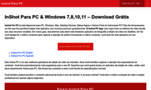 Inshotforpc.com thumbnail