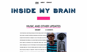 Inside-my-brain.weebly.com thumbnail