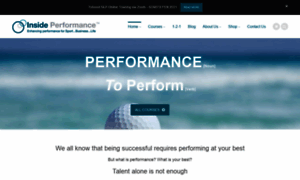 Inside-performance.com thumbnail