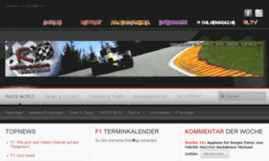 Inside-racing.de thumbnail
