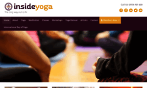 Inside-yoga.com thumbnail