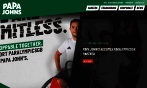 Inside.papajohns.co.uk thumbnail