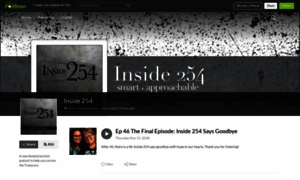 Inside254.podbean.com thumbnail