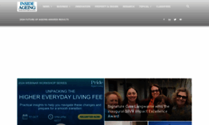 Insideageing.com.au thumbnail