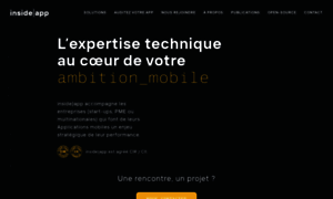Insideapp.fr thumbnail