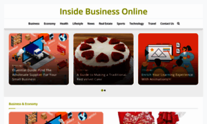 Insidebusinessonline.com thumbnail