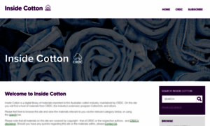 Insidecotton.com thumbnail