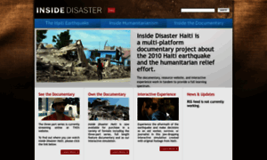 Insidedisaster.com thumbnail