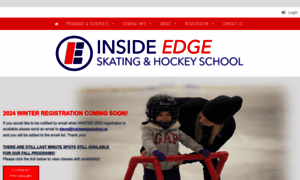 Insideedgeskating.ca thumbnail