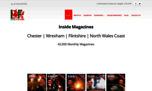Insideflintshiremagazine.co.uk thumbnail