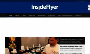 Insideflyer.co.uk thumbnail