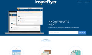 Insideflyer.traxo.com thumbnail