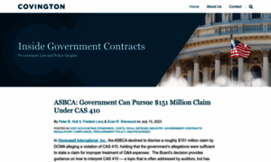 Insidegovernmentcontracts.com thumbnail