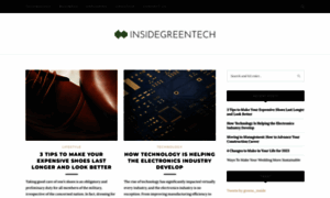 Insidegreentech.com thumbnail