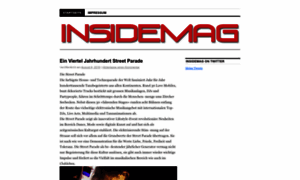 Insidemag.wordpress.com thumbnail